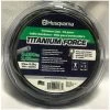 Husqvarna Titanium Force Trimmer Line .080x208' #639005112