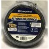 Husqvarna Titanium Force Trimmer Line .095x140' #639005102