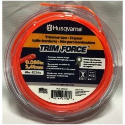 Husqvarna Trim Force Trimmer Line .095x50' #639006108