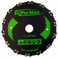 Rotary Razor Max 7" Brushcutter Blade #12580