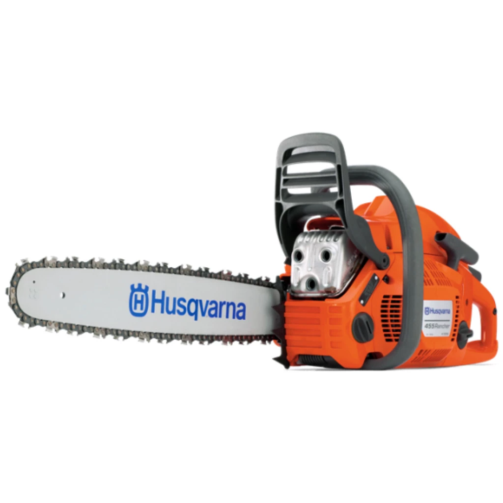 Husqvarna 455 Rancher Chainsaw 20" #970515750 1 Husqvarna 455 Rancher Chainsaw 20" #970515750