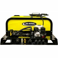 Ag Spray Equipment AG Spray Pro UTV Sprayer 65 Gallon 12V Manual W/ 3 Section-Boom