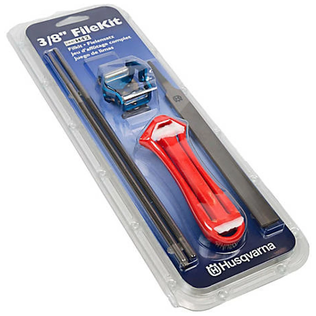 Husqvarna File Kit 3/8" Mini OEM #531300080 1 Husqvarna File Kit 3/8" Mini OEM #531300080