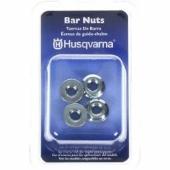 Husqvarna Chainsaw Bar Nuts #531300382