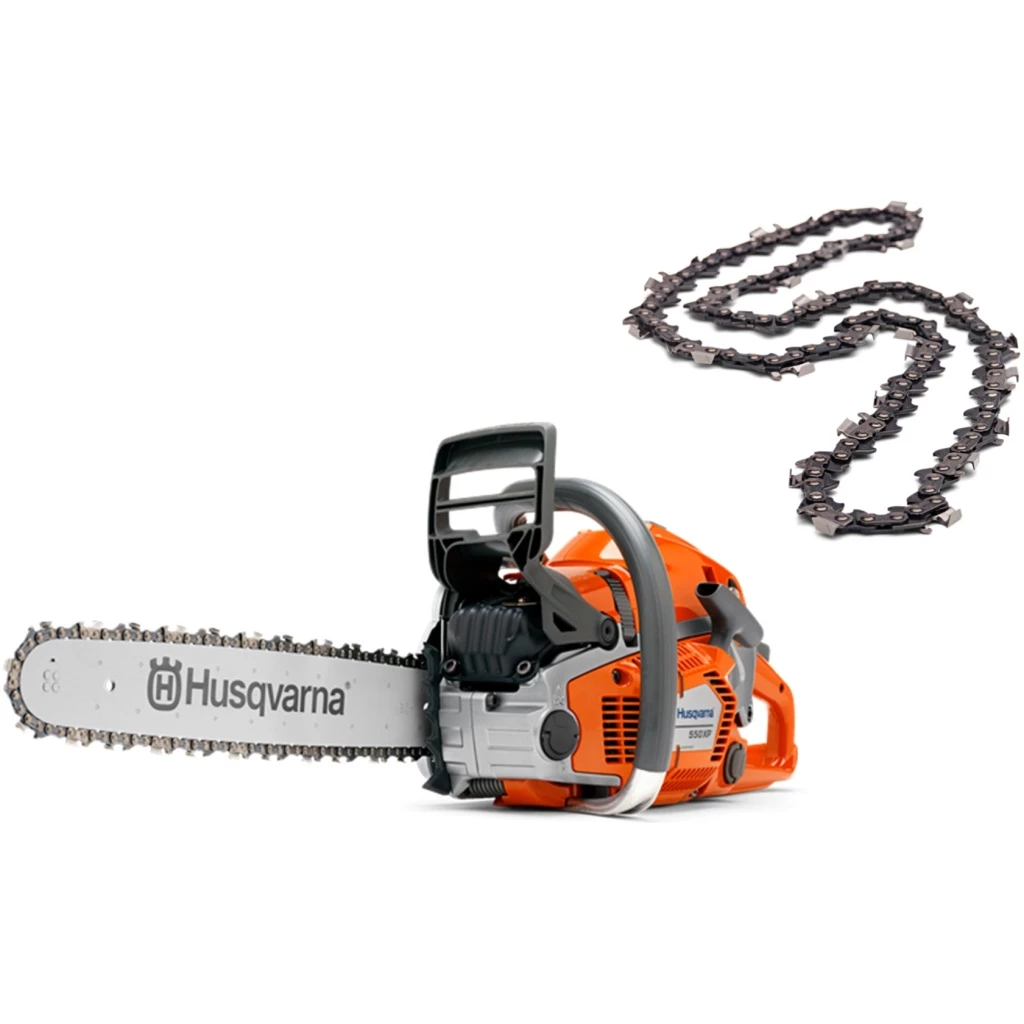 Husqvarna 550 XP Mark II Chainsaw 20" #967690820 1 Husqvarna 550 XP Mark II Chainsaw 20" #967690820