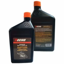 ECHO Bar And Chain Oil Qt. #6459012