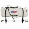 AgSmart 65 Gallon Boomless UTV Sprayer #800-UTV65BL