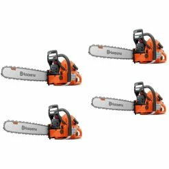 Husqvarna 372 XP 24" Chainsaw Bundle AF3