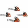 Husqvarna 565 372 XP Chainsaw Bundle AF4