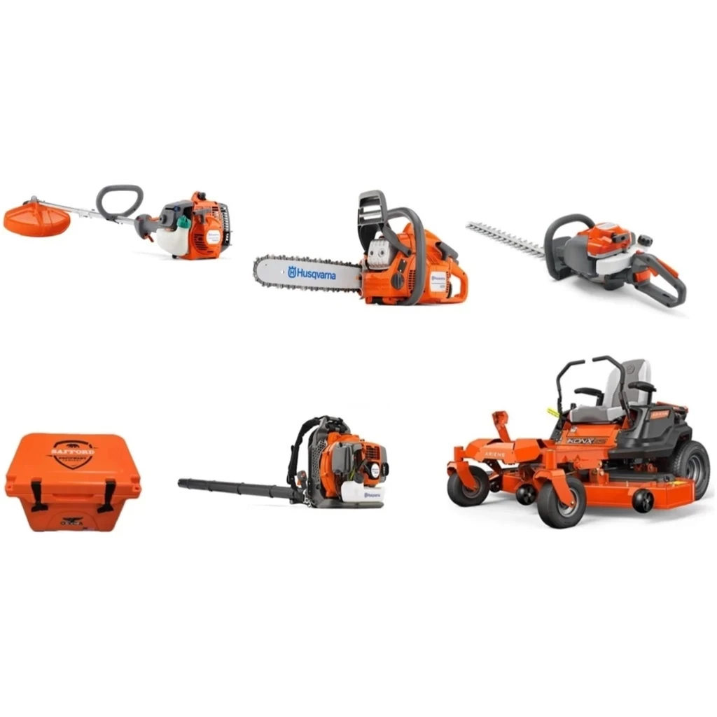 AH4107 Ariens Mower Bundle - IKON XD 52 Zero Turn 350BT Blower 128LD Trimmer 1 AH4107 Ariens Mower Bundle - IKON XD 52 Zero Turn 350BT Blower 128LD Trimmer