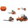 AH4108 Ariens Mower Bundle - IKON XD 52 Zero Turn 350BT Blower 128LD Trimmer