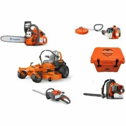 AH4111 Ariens Mower Bundle - Apex 48 Zero Turn 150BT Blower 128LD Trimmer