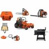 AH4206 Ariens Mower Bundle - IKON XD 52 Zero Turn 150BT Blower 128LD Trimmer