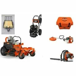 AH433 Ariens Mower Bundle - IKON XD 52 Zero Turn PW-3100 Pressure Washer 150BT Blower