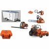AH441 Ariens Mower Bundle - IKON XD 52 Zero Turn 350BT Blower 6X12 Enclosed Trailer