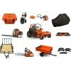 AH490 Ariens Mower Bundle - IKON XD 52 Zero Turn 350BT Blower 128LD Trimmer