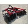 Darrell Harp Enterprises ATLAS Model 500 Disc Harrow #20X20