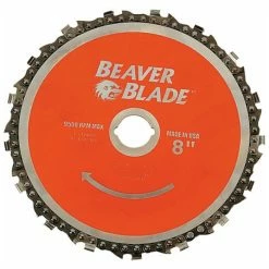 NHC Dist. Beaver Blade 8" #BBB008