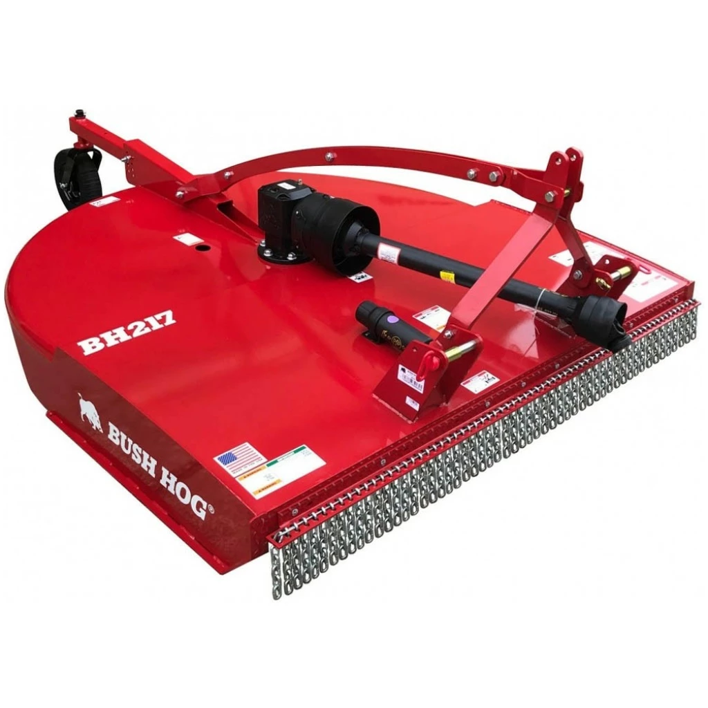Bush Hog Single-Spindle Rotary Cutter 7' #BH217 1 Bush Hog Single-Spindle Rotary Cutter 7' #BH217