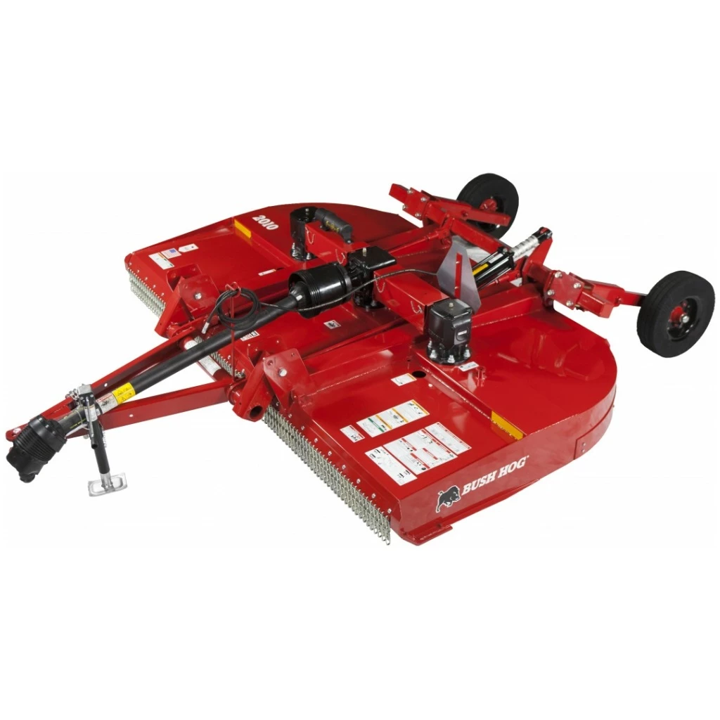 Bush Hog Multi-Spindle Rotary Cutter 9' 9" #2010 (Lift Model) 1 Bush Hog Multi-Spindle Rotary Cutter 9' 9" #2010 (Lift Model)