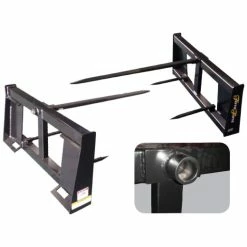 Terra Force INC Terra Force Single Bale Spear #BP-100