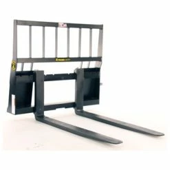 Construction Attachments INC Construction Attachments 42" Xtreme Duty Pallet Forks