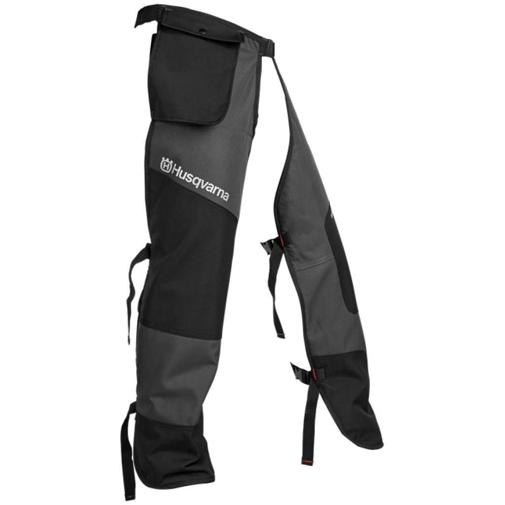 Husqvarna Classic Chainsaw Chaps #531309503 #587160701 1 Husqvarna Classic Chainsaw Chaps #531309503 #587160701