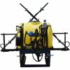 Ag Spray Equipment AG Spray 3-Point Hitch Sprayer 110-Gal W/ 6 Row Boom