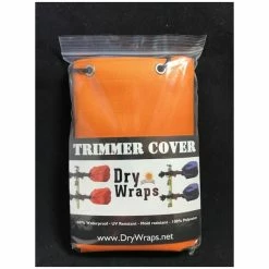 Dry Wraps Trimmer Cover SEC Logo