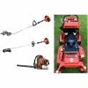 Echo GE700 Gravely Mower Bundle - Pro-Stance 36 Stand On 350BT Blower SRM-2620 Trimmer