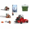 Cynergy Cargo LLC GH461 Gravely Mower Bundle - ZT XL 52 Zero Turn 150BT Blower 6x12 Enclosed Trailer