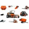 HH480 Husqvarna Mower Bundle - Z242F Zero Turn 150BT Blower 130L Trimmer