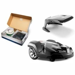 HH822 Husqvarna Mower Bundle - 430X Automower Automower House Kit Installation Kit