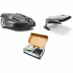 HH823 Husqvarna Mower Bundle - 430XH Automower Automower House Kit Installation Kit
