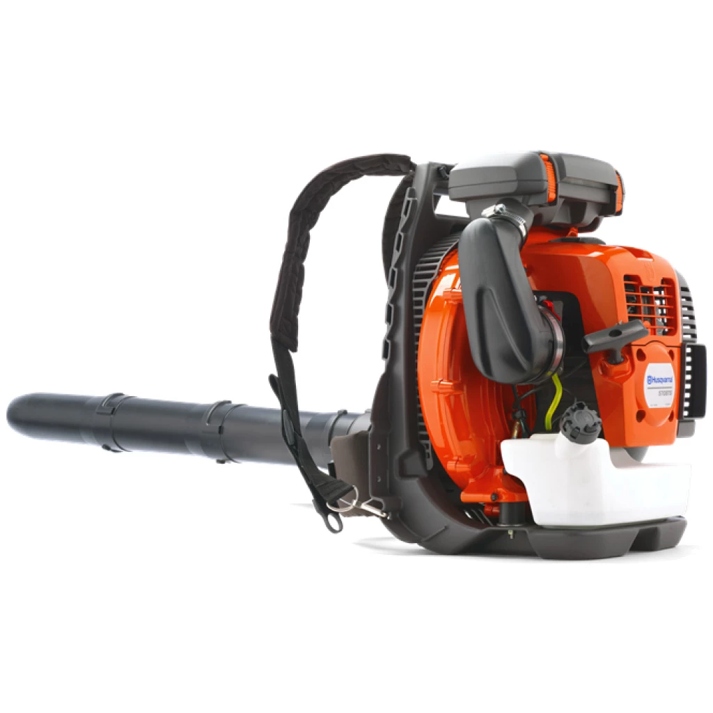 Husqvarna 570BTS Commercial Backpack Blower #966629402 1 Husqvarna 570BTS Commercial Backpack Blower #966629402