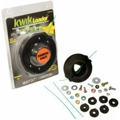Kwik Loader Heavy Duty Universal Dual Line String Trimmer Head KL650