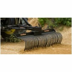 Tufline LR1 Series 7' Landscape Rake #LR1-84