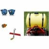 ST3 AgSmart 3-Point Sprayer Bundle - 110 Gallon Spray Unit Delavan Pump Boomless Nozzle