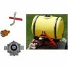 ST6 AgSmart 3-Point Sprayer Bundle - 150 Gallon Spray Unit Hypro Pump Boomless Nozzle