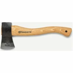 Husqvarna 13" Wooden Handle Hatchet OEM #596270901