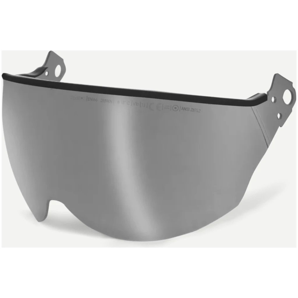 Husqvarna Visor For Elevation-Mirror/Silver OEM #594893205 1 Husqvarna Visor For Elevation-Mirror/Silver OEM #594893205