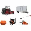 Cynergy Cargo LLC TE316 Toro Mower Bundle - SS5000 TimeCutter Zero Turn PB-265LN Blower SRM-225 Trimmer