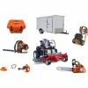 Cynergy Cargo LLC TH4144 Toro Mower Bundle - MX5075 Zero Turn 150BT Blower 435e Chainsaw
