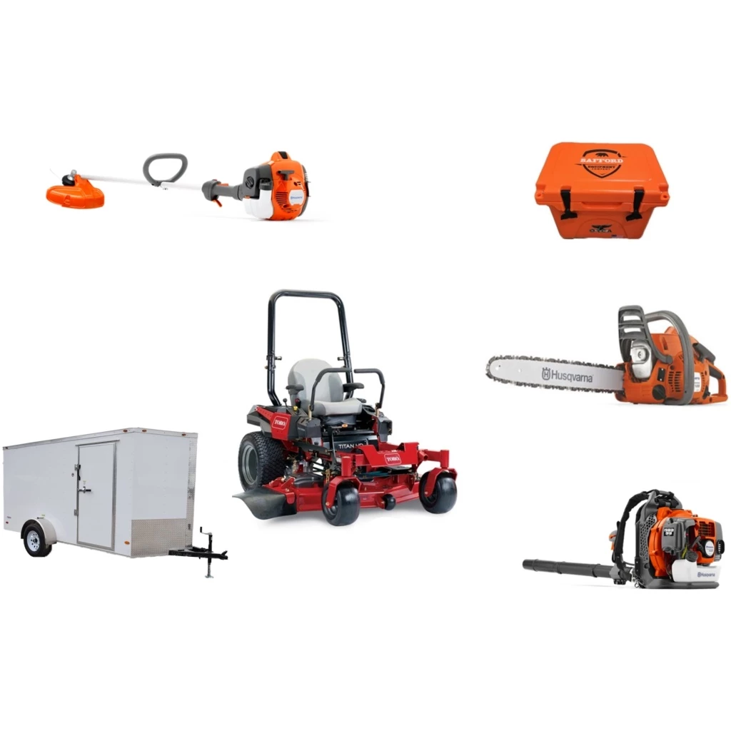 Cynergy Cargo LLC TH578 Toro Mower Bundle - Titan HD 1500 Zero Turn 150BT Blower 322L Trimmer 1 Cynergy Cargo LLC TH578 Toro Mower Bundle - Titan HD 1500 Zero Turn 150BT Blower 322L Trimmer