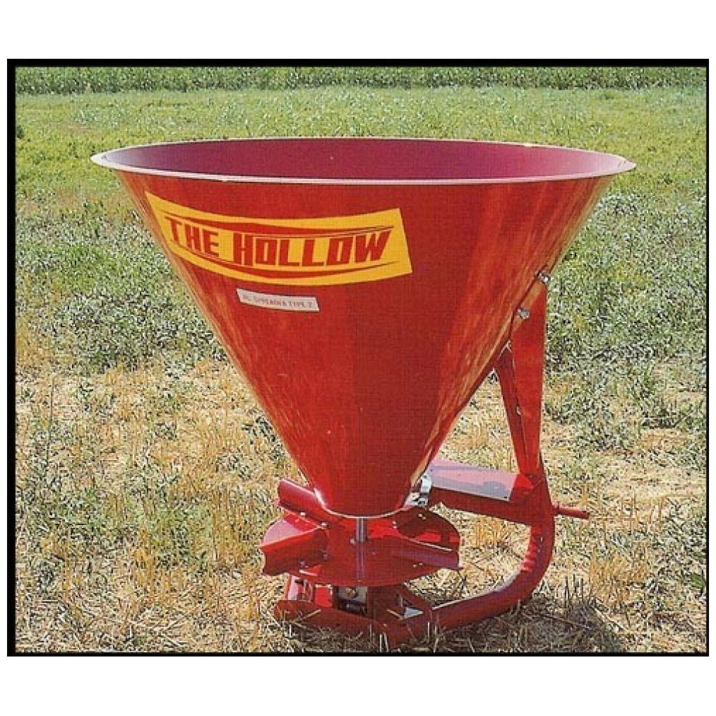 Darrell Harp Enterprises The Hollow Spreader #XA500 1 Darrell Harp Enterprises The Hollow Spreader #XA500