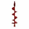 ECHO Earth Auger 6" Diam. With Point And Spring #99944900180