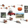 GH723 Gravely Mower Bundle - Pro Turn 260 Zero Turn 560BTS Blower 525L Trimmer