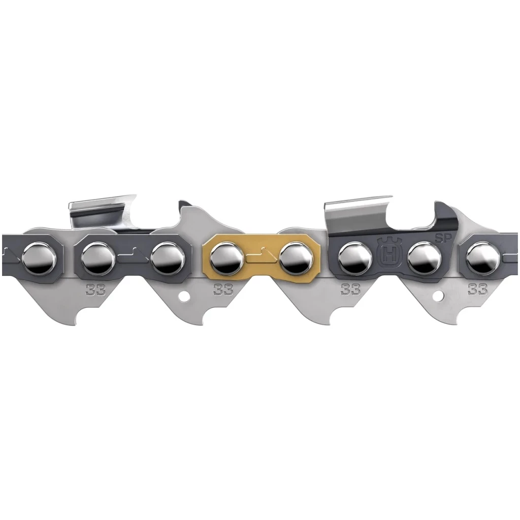 Husqvarna X-Cut Chainsaw Chain SP33G .325 .050 80DL #581643604 1 Husqvarna X-Cut Chainsaw Chain SP33G .325 .050 80DL #581643604