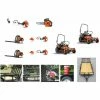 Caliber Trailer Mfg. HH500 Mucho Mowin Bundle Husqvarna Z454 Zero Turn Mower Bundle