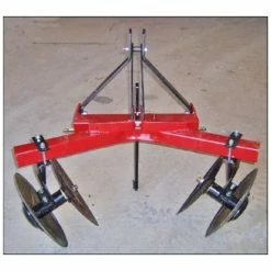 Darrell Harp Enterprises Atlas 1 Row Hipper Ripper